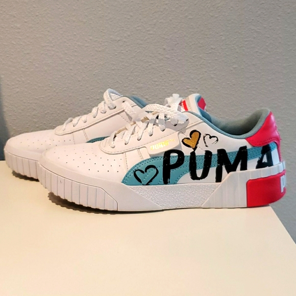 puma cali size 4.5